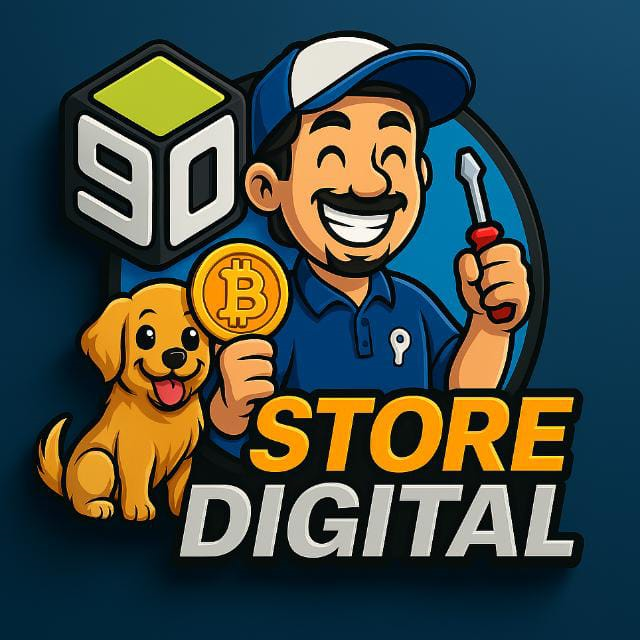 Store Digital Logo